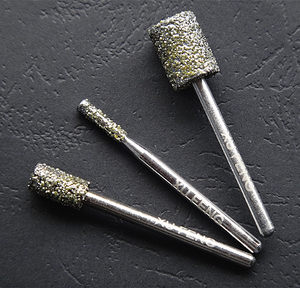 徐锋金刚石磨头 圆柱 金刚砂磨头  span class=h>磨针 /span> 磨棒