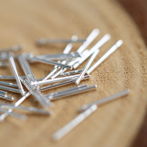 耳棍纯银消炎棒图片