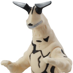 热卖正品万代 银河奥特曼 怪兽500系列    艾雷王 软胶人偶包邮