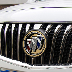 品牌名称: 别克君威车标贴