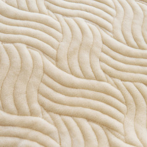 卡通图案毛毯图片