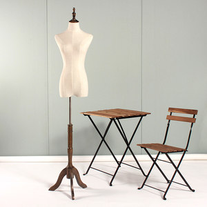 成人人形拍照橱窗淘宝半身女装店展示台 span class=h>道具 /span>衣