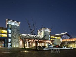 西安临潼悦椿温泉酒店御园