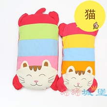 宝宝枕tk(小)学生6-xw0-12岁中大童女童男童(小)孩子四季通用记忆枕