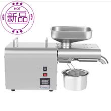冷榨家tp家庭油菜籽ld(小)型炸油机菜u籽芝麻油商