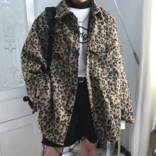 C2自tp/复古港味ld衫薄外套秋冬原宿ins宽松oversize上衣男女