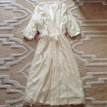 睡衣女tt加绒加厚真fq性感睡袍珊瑚绒保暖长式家居服浴袍秋冬