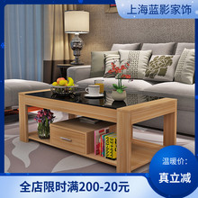 茶几简tt现代储物钢ww茶几客厅简易(小)户型创意家用茶几桌子