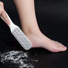 磨脚神vb去死皮搓脚sh脚后跟老茧双面磨砂家用2合1修脚刀工具