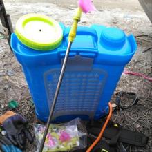 电动喷vy器喷壶式锂if喷雾器喷药果树能喷药器喷壶消毒机电瓶