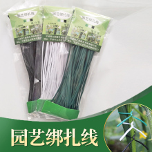 园之助wa支架植物扎an线绿植爬藤固定杆园艺扎丝藤架
