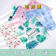 冰爽凉wa猫粉色男孩an(小)号枕凝胶凉垫婴儿车水袋车上冰垫