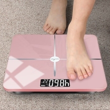 电子称wc重秤的体秤qw家用高精度女生宿舍称重称迷你