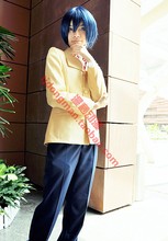 CLAweNAD团子uo 光坂高校男式校服 cosplay 承接动漫服装定制