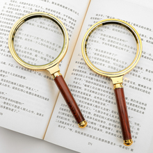 手持式we大镜高清1uo携式户外野外聚光点火宝宝学生用老的阅读
