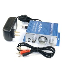 (小)12wl(小)型大功率bw声道电脑功放手机功放家用音响