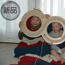 棉织器wo用全自动2an神器机手工多功能自动针织创