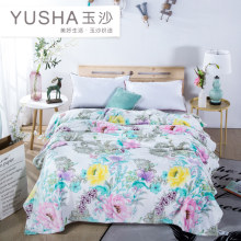 法兰绒ww厚毛毯被子kt瑚绒毯床单双的学生宿舍冬季保暖午睡毯