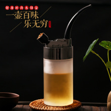 三达全ww水烟壶创意kt香烟丝高档过滤烟嘴两用烟锅烟具