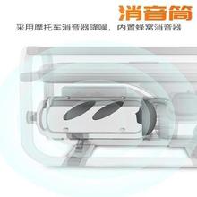 。kwxi油发电机风in220v三相家用20kw汽油工厂便携式微型手提
