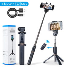 苹果1xjpromawp杆便携iphone11直播华为mate30 40pro蓝