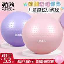 宝宝感xl训练婴儿宝yd触觉按摩球平衡球加厚防爆大龙球