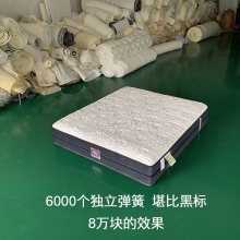 进口 xn星级酒店总kd独立弹簧华尔道夫酒店式定制