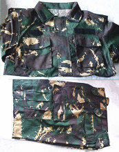 包邮四xx新式09猎wj服作训服套装户外军迷装耐磨工作服
