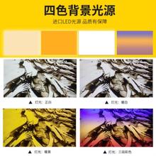 舞台演ya沙画箱画画o8培训艺术沙画工作台透光宝宝初学者用机
