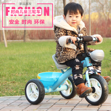 宝宝三yc车1-3岁xg行玩具婴儿脚踏手推车(小)孩滑行自行车