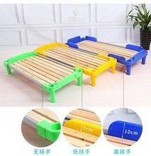 幼儿园yl童床(小)餐桌oq(小)学生午睡床上下床双层床铁床高低床