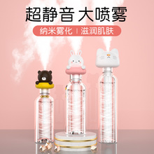 usbym用静音卧室ib化空气车载喷雾大雾量迷你车用车内办公室桌面可爱宿舍学生便
