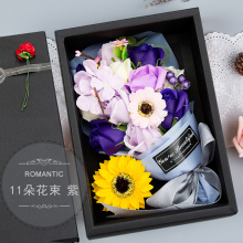 创意生yo毕业教师节nq送妈妈七夕情的节送女友女生(小)礼物实用