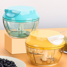 水果搅yo器多功能手wu神器家用绞蒜打宝宝辅食粉碎工具碎冰机