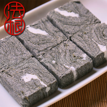 杭州特yo正宗黑麻厂ji根食品糕点重麻老年的吃糕点心