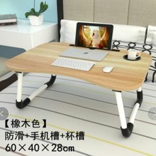 。放折yt用的电脑可qb木桌子写字台书桌(小)学生宝宝卓包邮