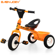 英国Byubyjoeiu踏车玩具童车2-3-5周岁礼物宝宝自行车