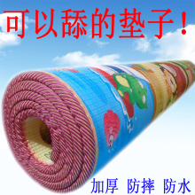 爬行垫yu用宝宝泡沫an榻米卧室地板爬爬垫踏踏米房间卡通地毯