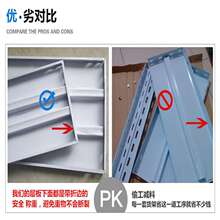 角钢货yv家用金属置lz型仓储货物(小)展示架子库房储物仓库铁架