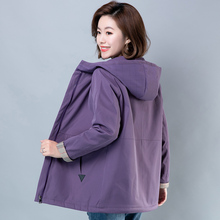 202yz新式妈妈冬ke外套高贵中老年女装加绒棉衣服加厚棉袄50岁