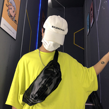 Korzaa stuous.韩国复古经典百搭pu(小)皮包斜跨单肩包胸包 男女式