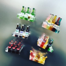 独家!zg发北欧infj料冰箱磁贴桌面摆件装饰布景配件创意道具