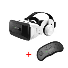 千幻魔zg3d虚拟现jg眼镜VR游戏眼镜手柄套装