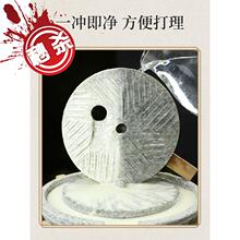 商用电zg家用石磨青yy石磨 e家用磨盘手摇石磨手动豆浆机米粉