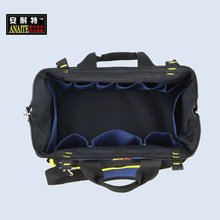 现货工zg包帆布单肩wq工包帆布多功能家电电工包