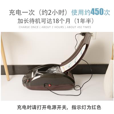 智能家zh全自动鞋套ts机新式一次性套鞋机鞋模机