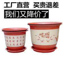 加厚树zn塑料多肉绿zd种花种菜园艺月季大号果树