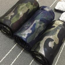 201zn秋冬高腰加zd打底裤迷彩外穿弹力(小)脚裤紧身女裤铅笔长裤