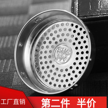 茶隔 zu温杯过滤网ai茶漏茶滤304不锈钢茶叶过滤器茶网壶配件